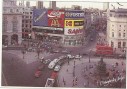 10. London  Picadilly Circus - English life R59 - 10.5x14.8cm - (Small)